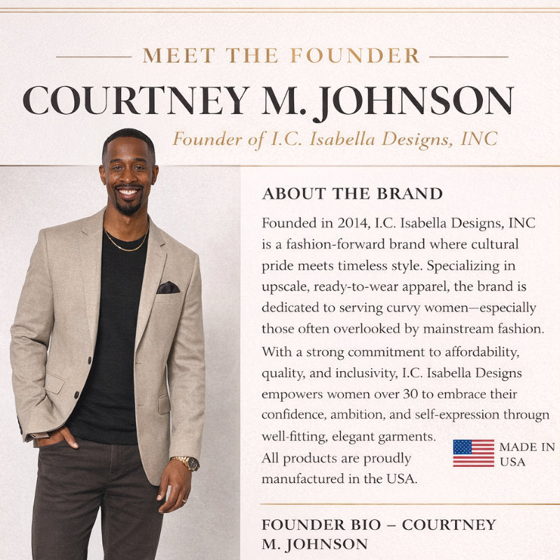 Article 1 - Meet the Founder