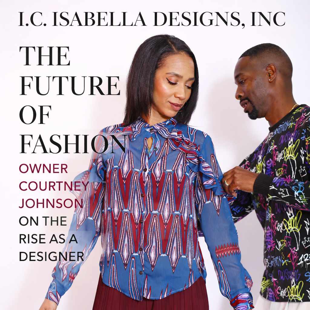 Rise of a Fashion Visionary