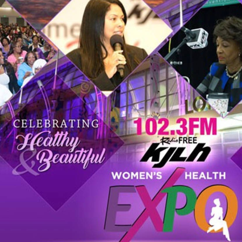 KJLH Women's Health Expo