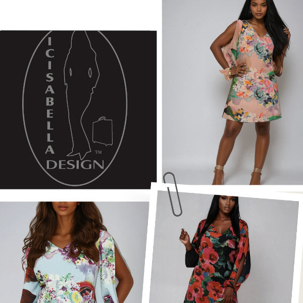 Open Sleeve Dresses
