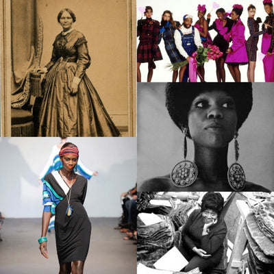 PIONEERING BLACK FASHION DESIGNERS YOU  SHOULD KNOW.