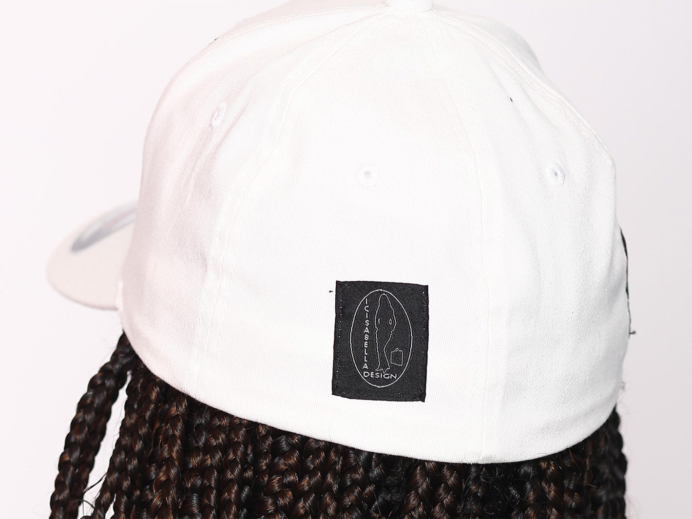 Distressed  Unisex HBCU  Symbol Design Flex  Fit Hat