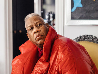 André Leon Talley, Editor and Fashion Industry Force, Dies at 73