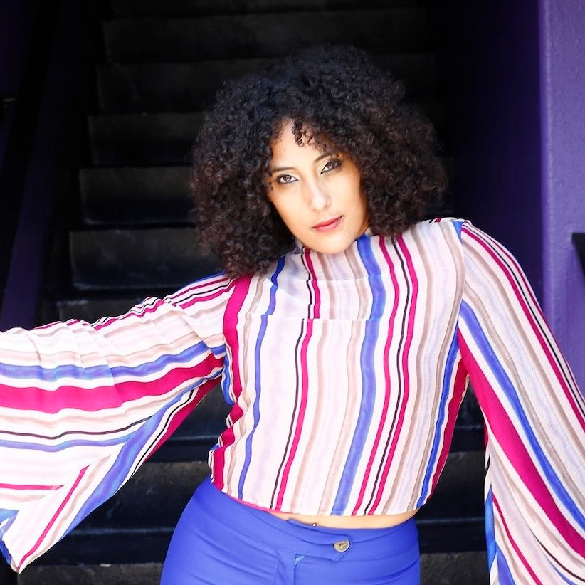 BTS Photoshoot with IC Isabella Designs