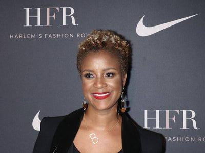 Brandice Henderson, CEO and Founder of Harlem's Fashion Row