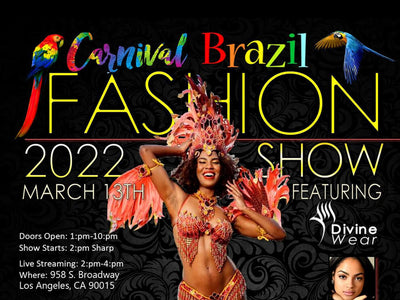 Brazilian Fashion Show