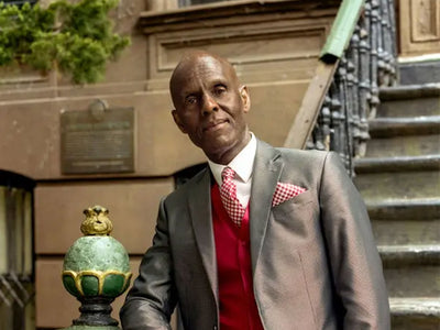 Dapper Dan is a Harlem couturier known as the “king of knock-offs.”
