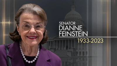 Dianne Feinstein, longest serving woman in the Senate, has died at 90