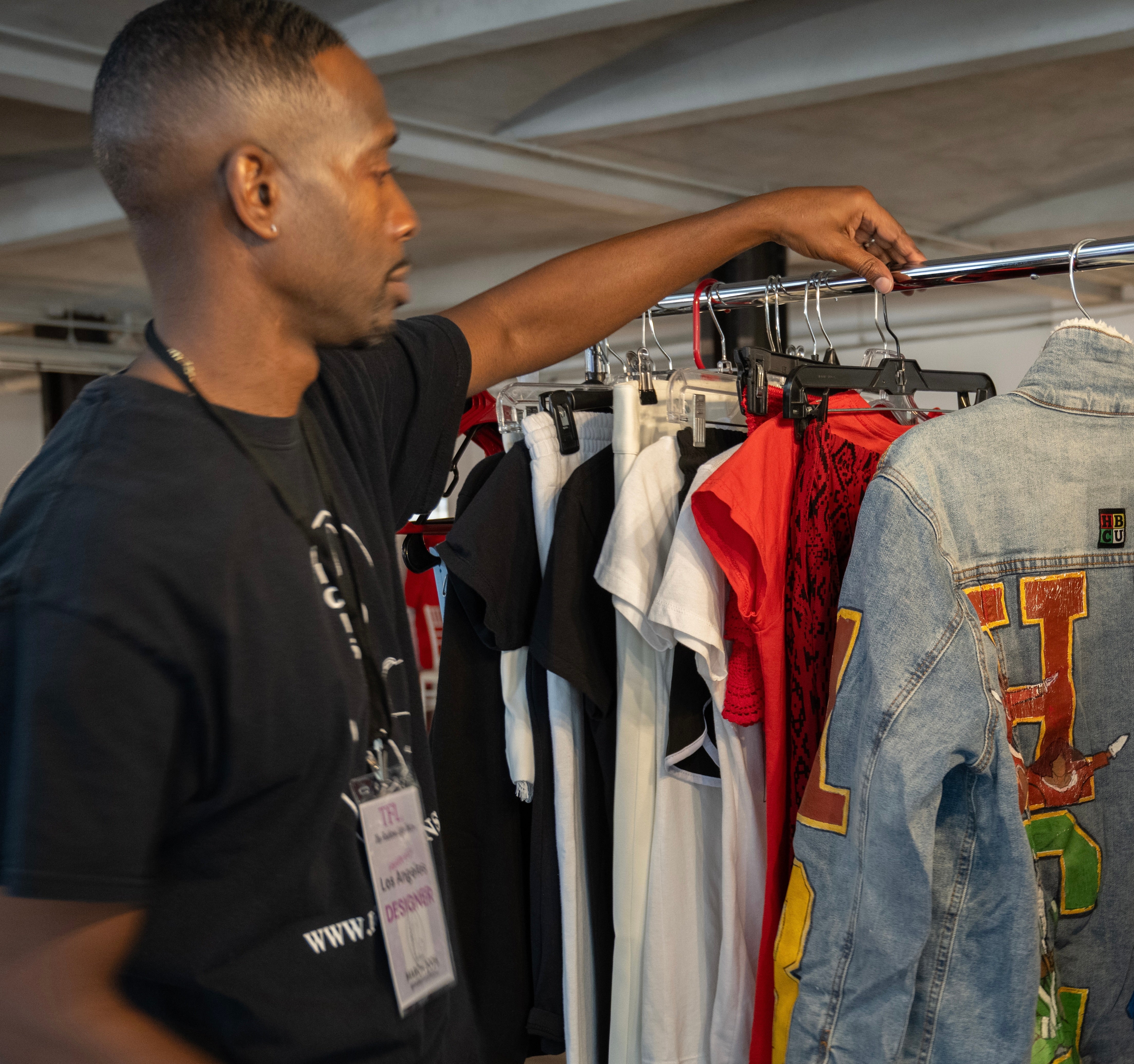 BTS 2025 LA Fashion Week