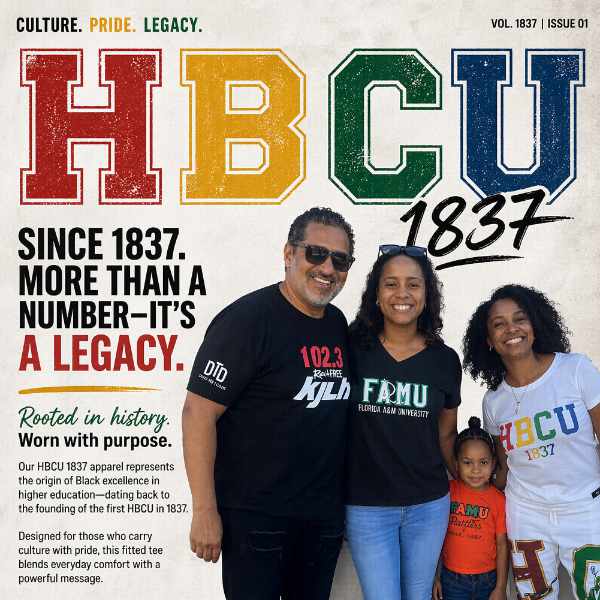 HBCU - More Than A Number