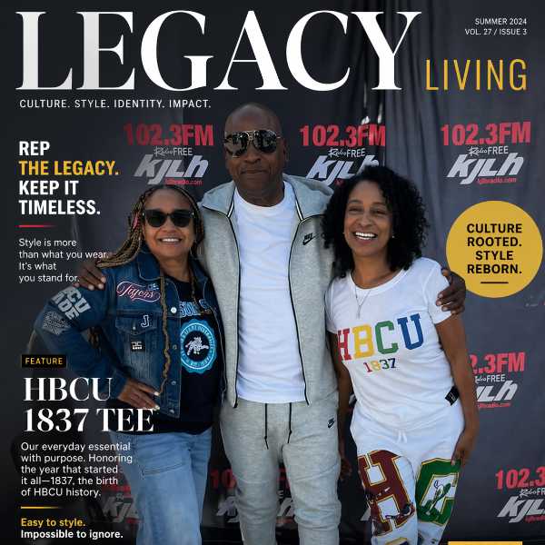 HBCU - Rep the Legacy
