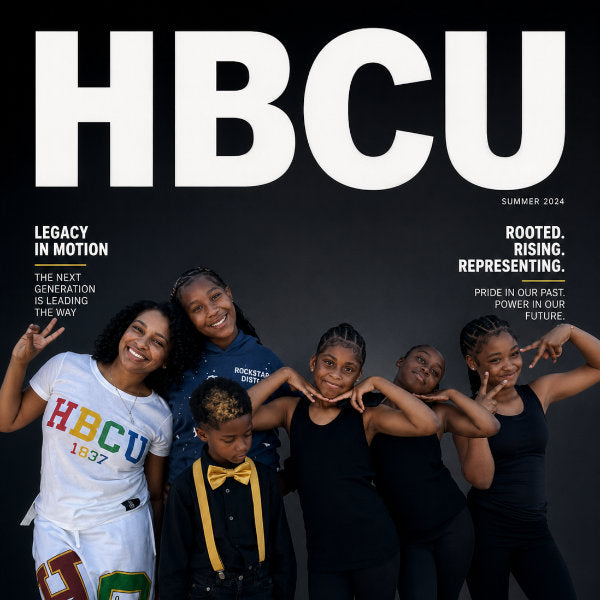 HBCU - Legacy in Motion