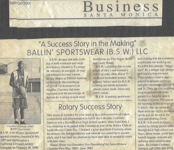 How it Started for IC Isabella Designs