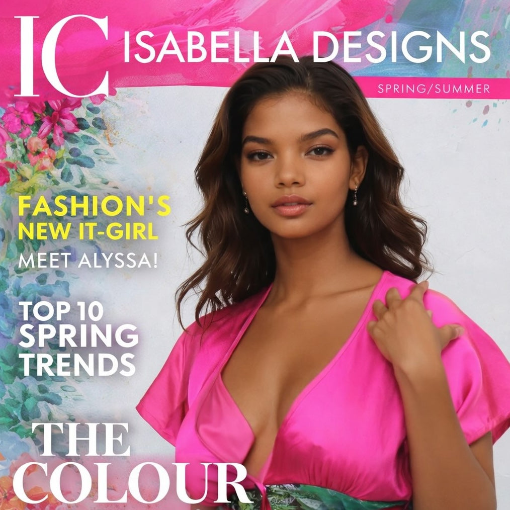 IC Fashion Cover