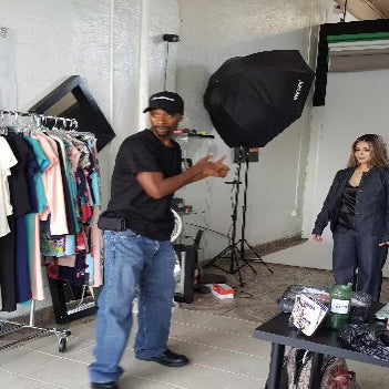 Photo Shoot BTS 3.2026