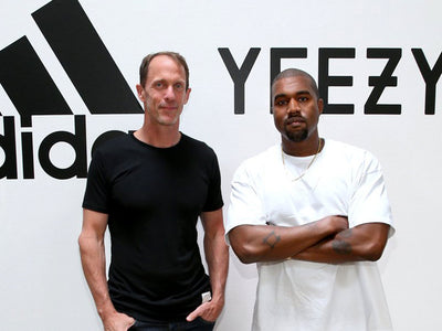 Kanye West-Adidas Split And The Dark History Of The Sportswear Brand