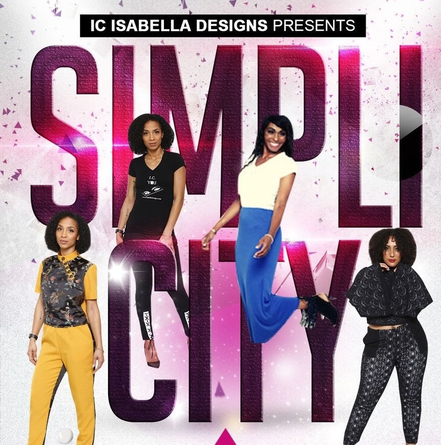 New Fashion Show Flyer