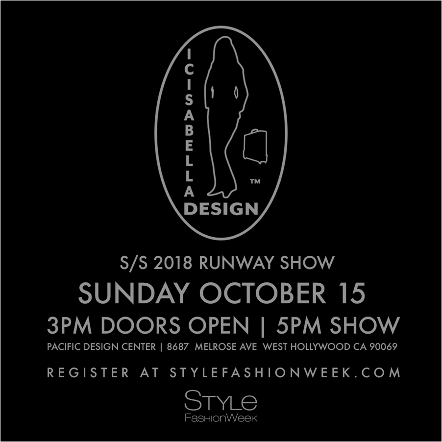 LA Fashion Week 2018