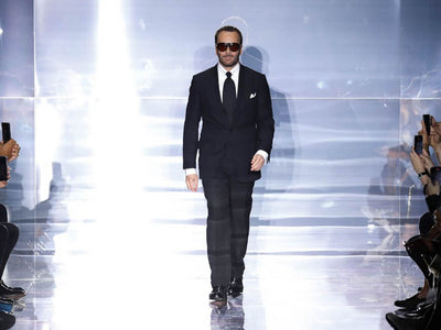 Tom Ford is a newly minted billionaire