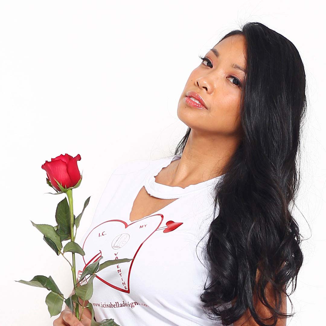 Valentine's Day Photo Shoot