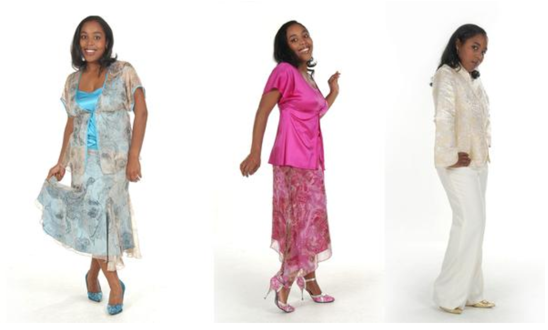 Outfits Designed by IC Isabella