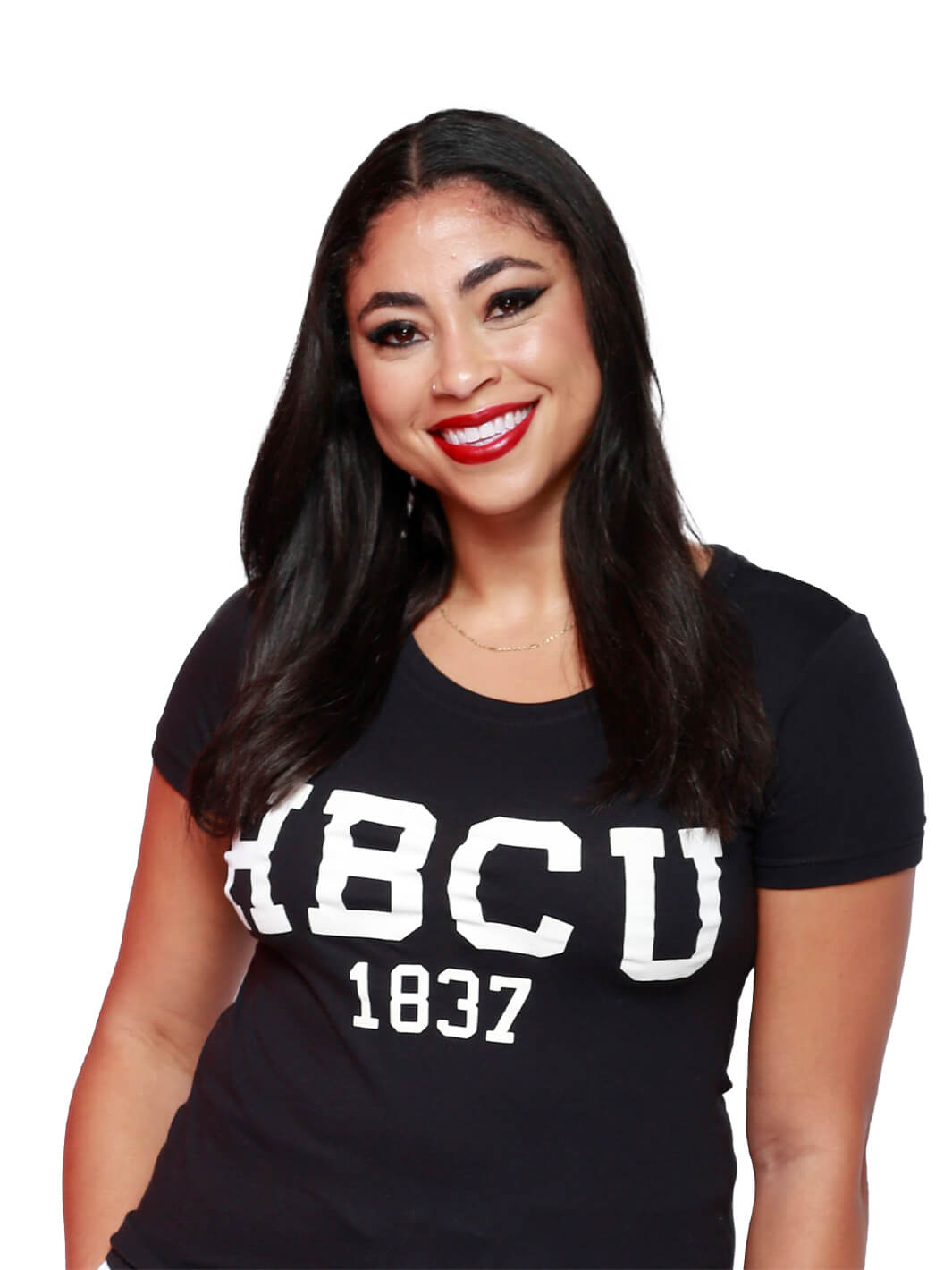 Black HBCU S/S T-Shirt
