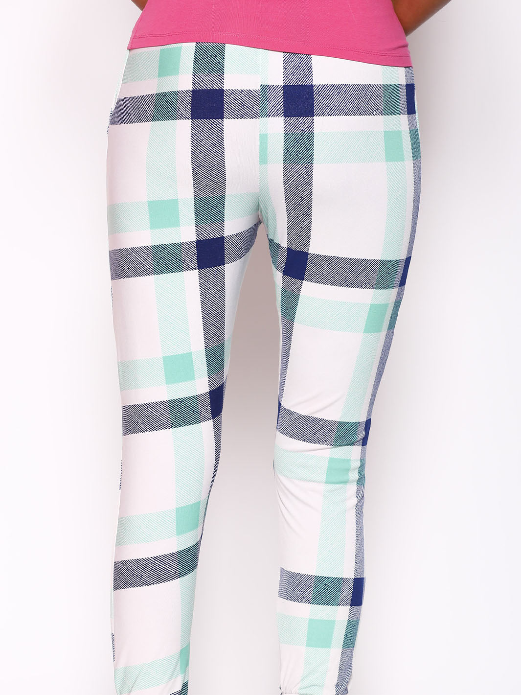 Blue Multi 2 Pocket Jogger