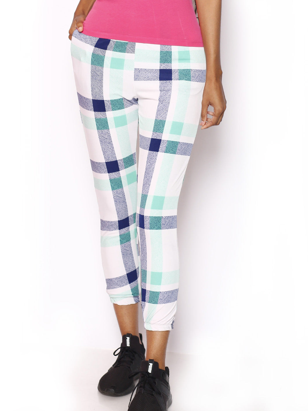 Blue Multi 2 Pocket Jogger