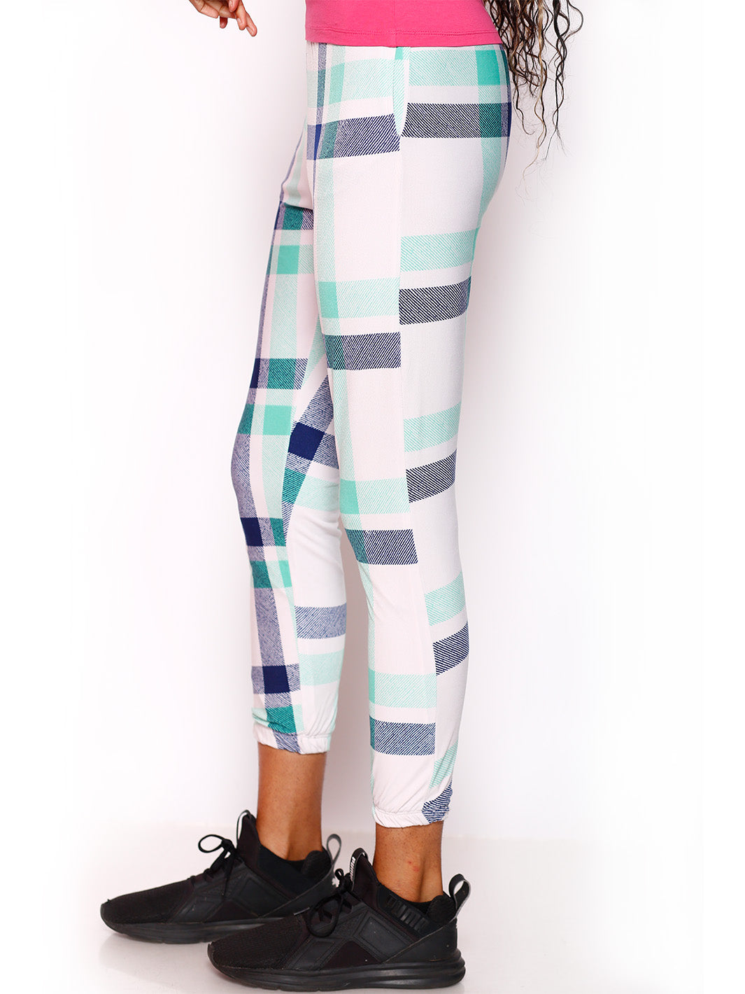 Blue Multi 2 Pocket Jogger