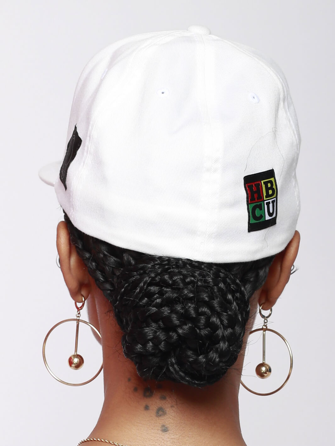 HBCU 1837 Flex/Fit Hat