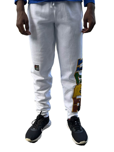 Small Size HBCU Graphic 2-Pocket Jogger