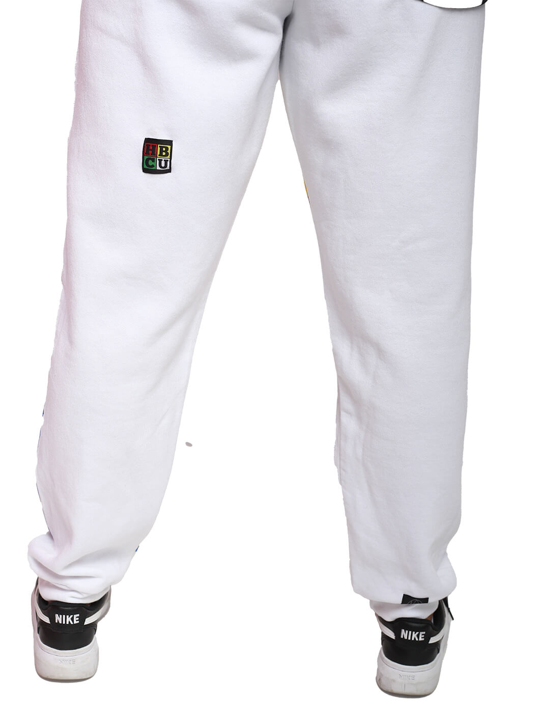 Large Size HBCU Graphic 2-Pocket Jogger