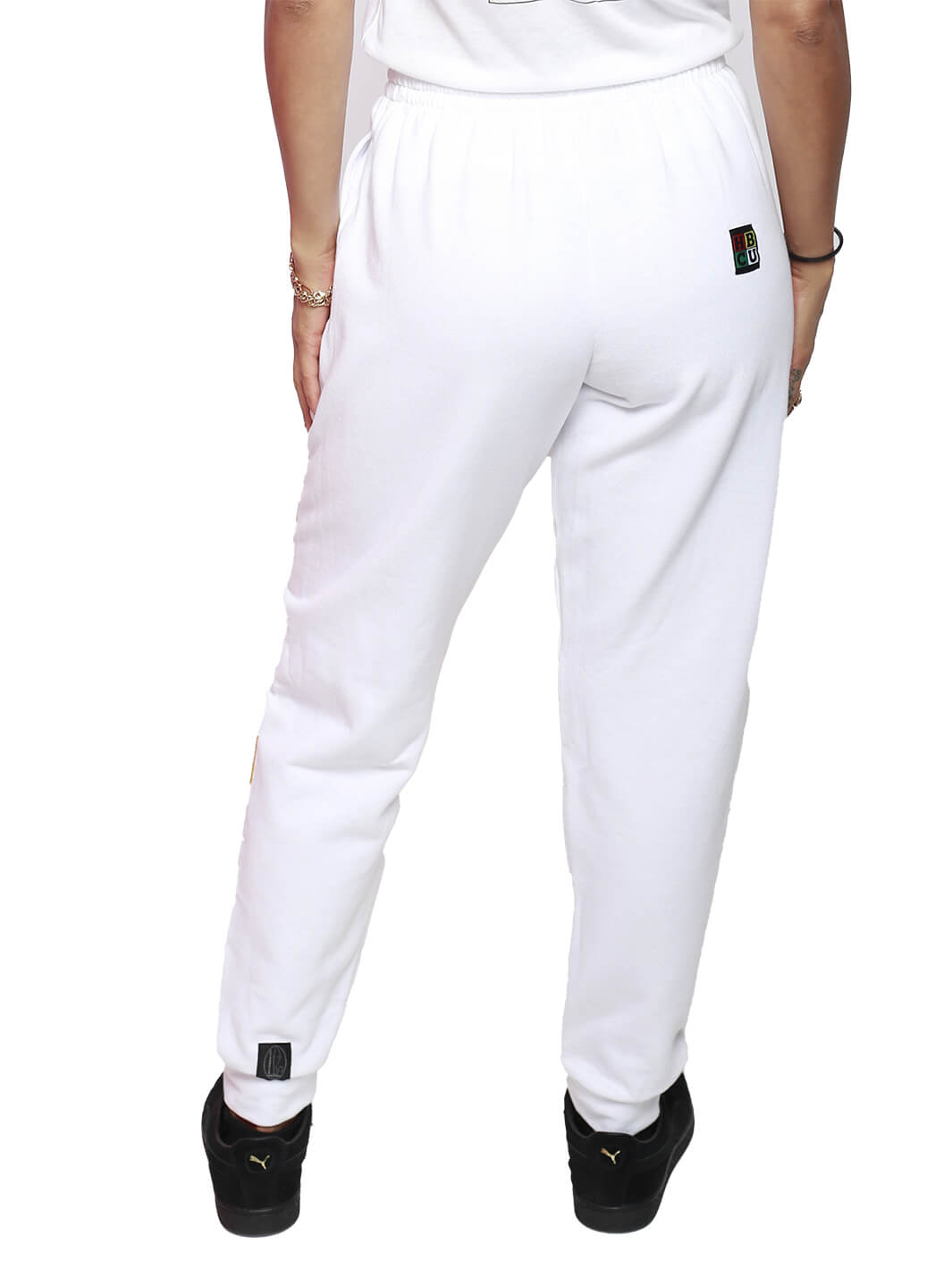 Medium Size HBCU Graphic 2-Pocket Jogger