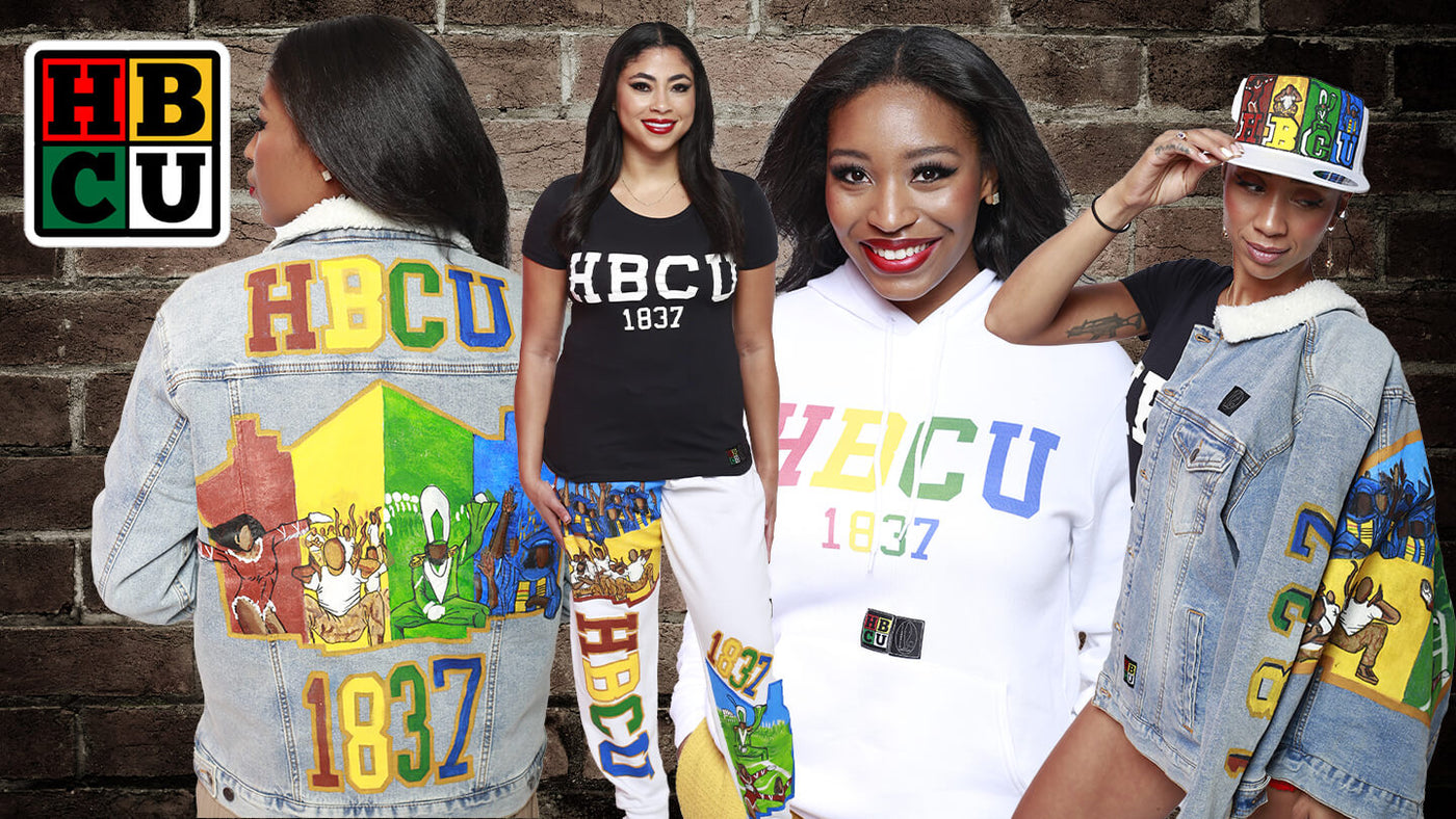 HBCU Collection Banner