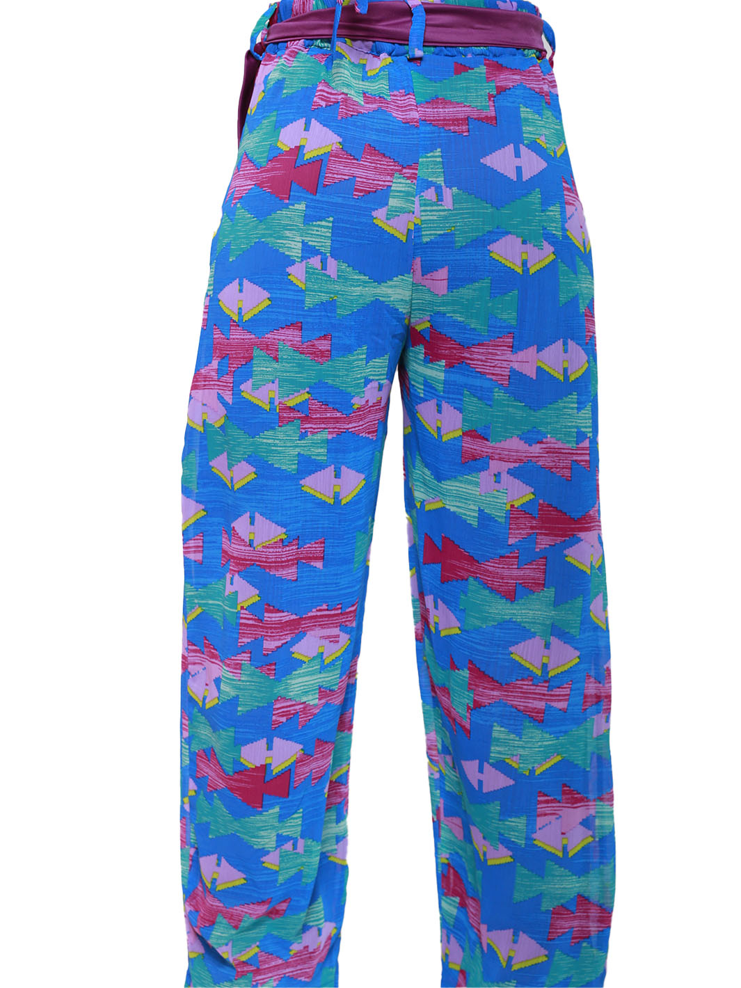 Lilac High Waisted Pant