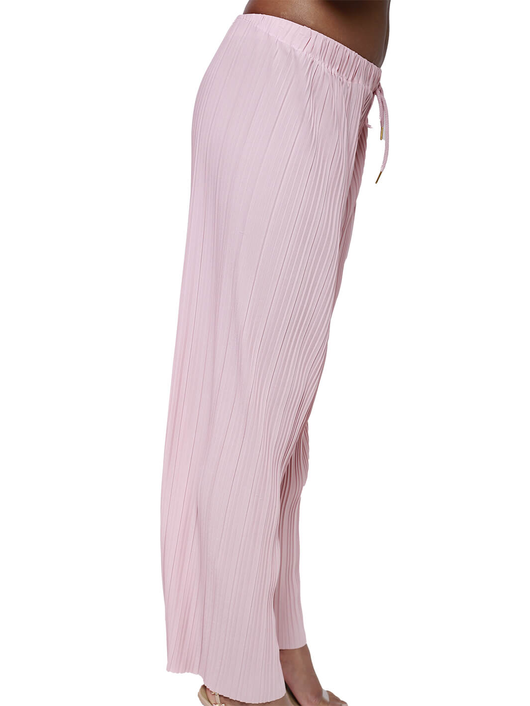 Pink Drawstring Pant