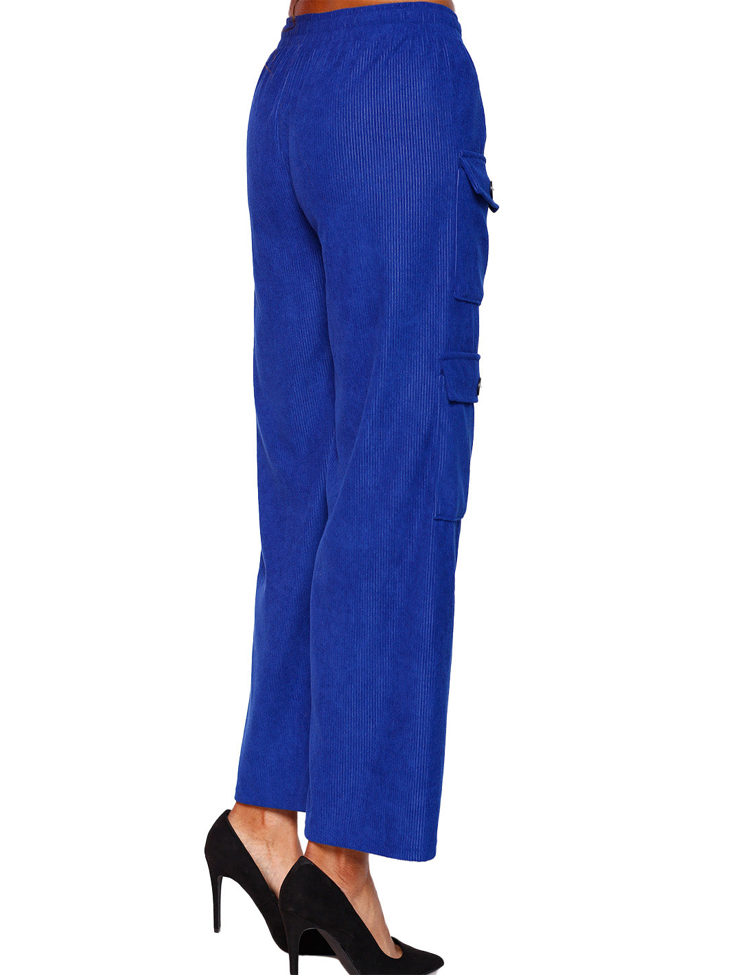 Royal Drawstring Carpenter Pant