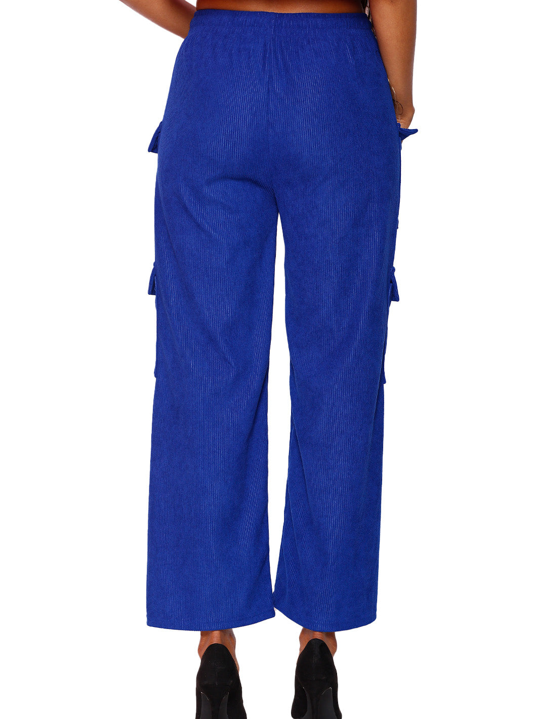 Royal Drawstring Carpenter Pant