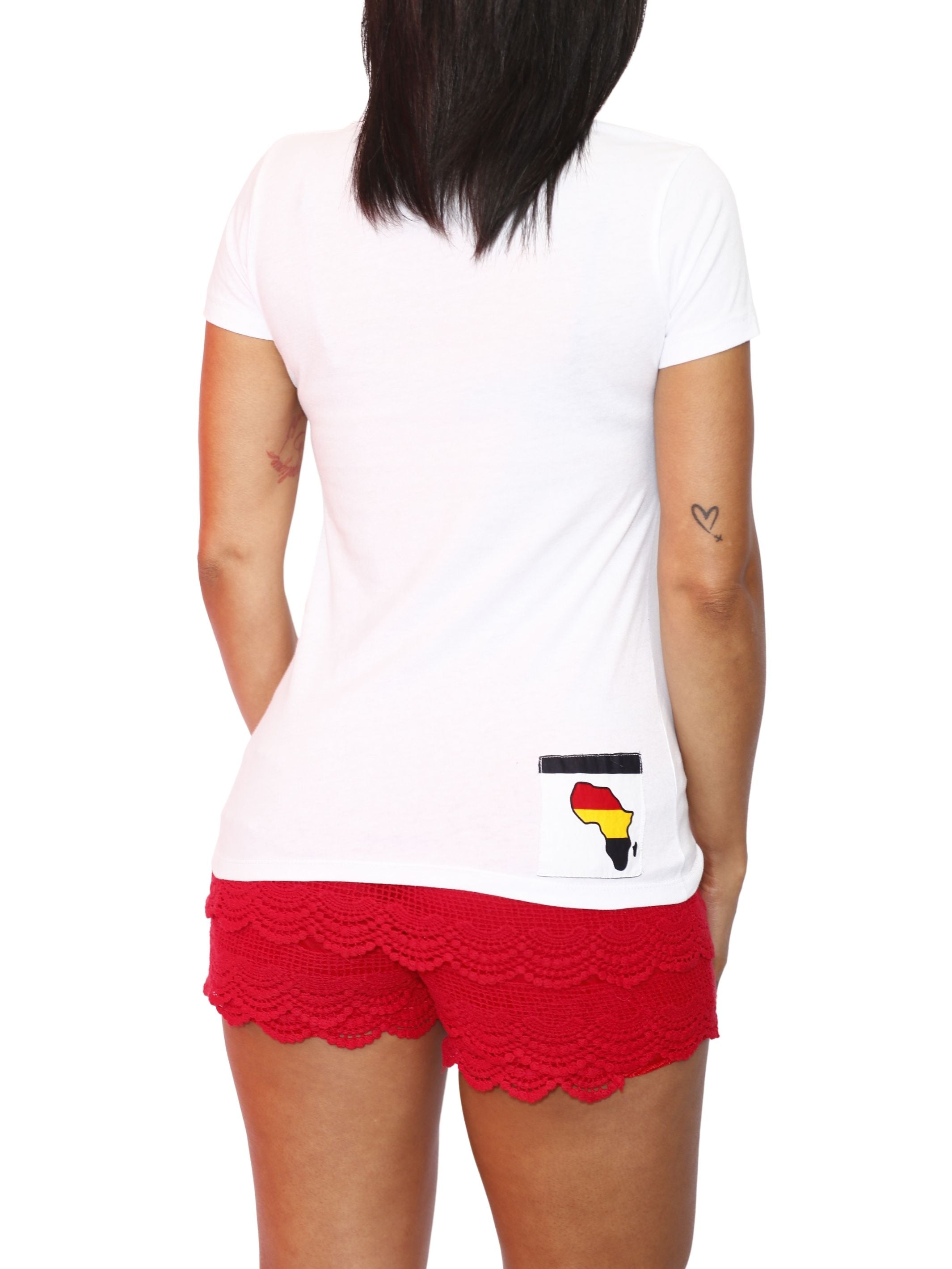 Short Sleeve Strong Roots Tee