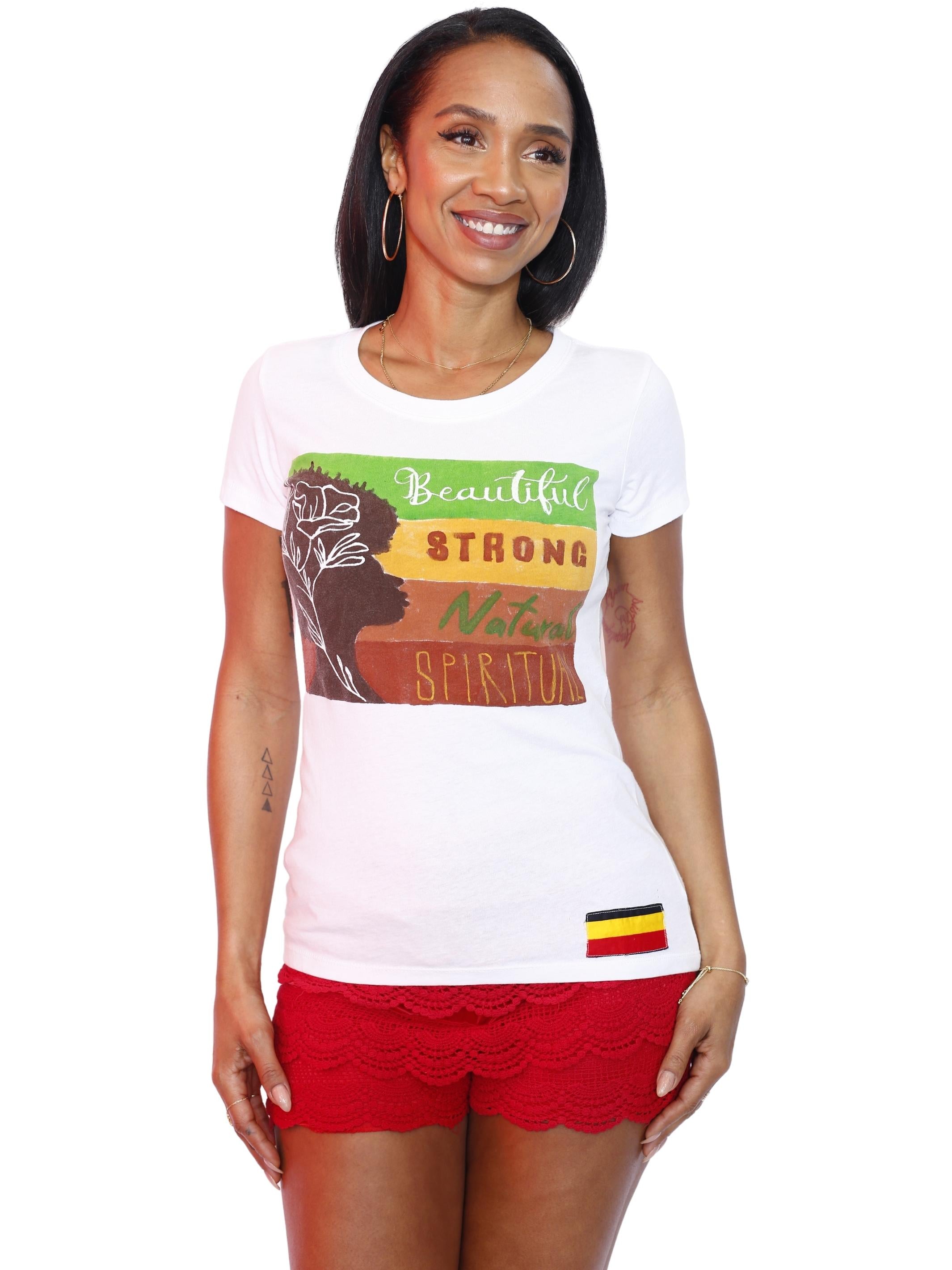 Short Sleeve Strong Roots Tee