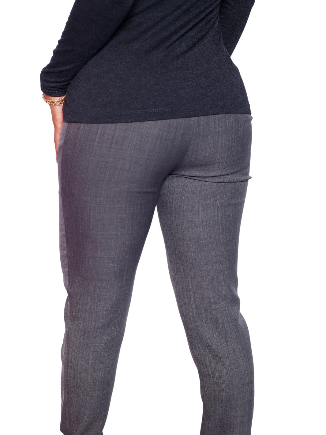 Grey 2 Pocket Jogger Pant